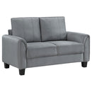 Davis Stationary Loveseat