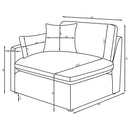 Hobson Modular Sectional Sofa