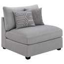 Cambria Armless Chair