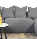 Jennifer Armless Chair