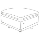 Raleigh Modular Sectional Sofa