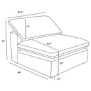 Raleigh Modular Sectional Sofa