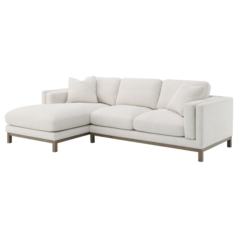 Geneva Stationary Sectionals White