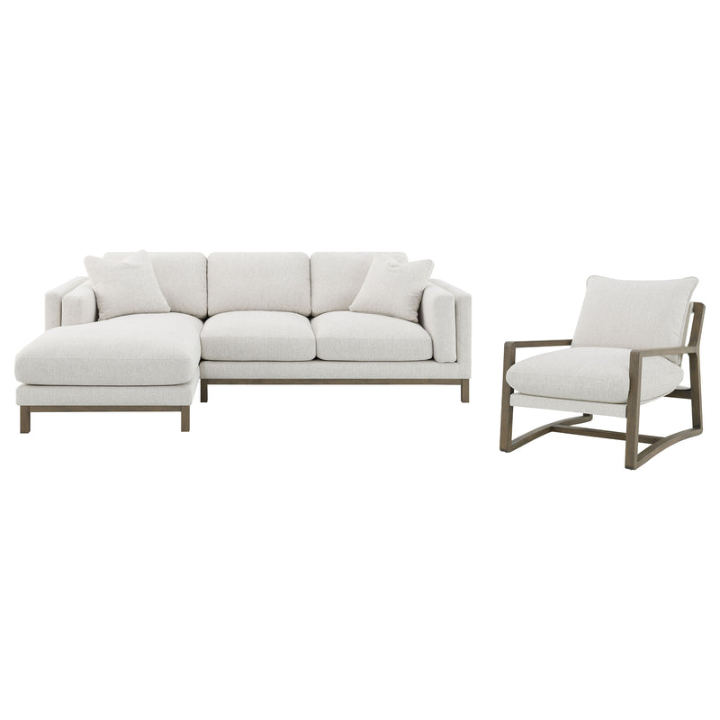 Geneva Stationary Sectionals White