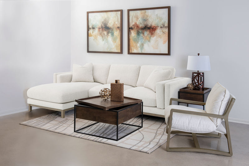 Geneva Stationary Sectionals White
