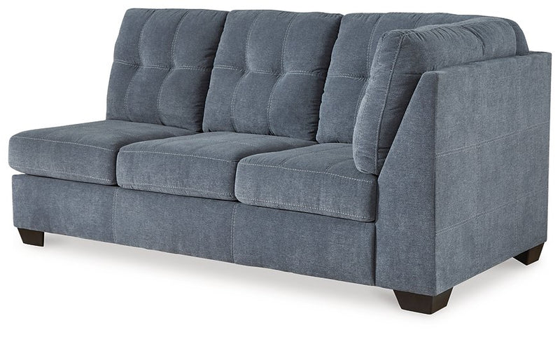 Marleton 2-Piece Sectional with Chaise