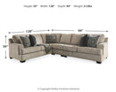 Bovarian Living Room Set
