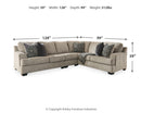 Bovarian Living Room Set