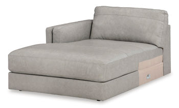 Amiata Sectional with Chaise