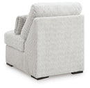 Cuddle Plush Sectional with Chaise
