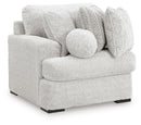 Cuddle Plush Sectional with Chaise