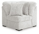 Cuddle Plush Sectional