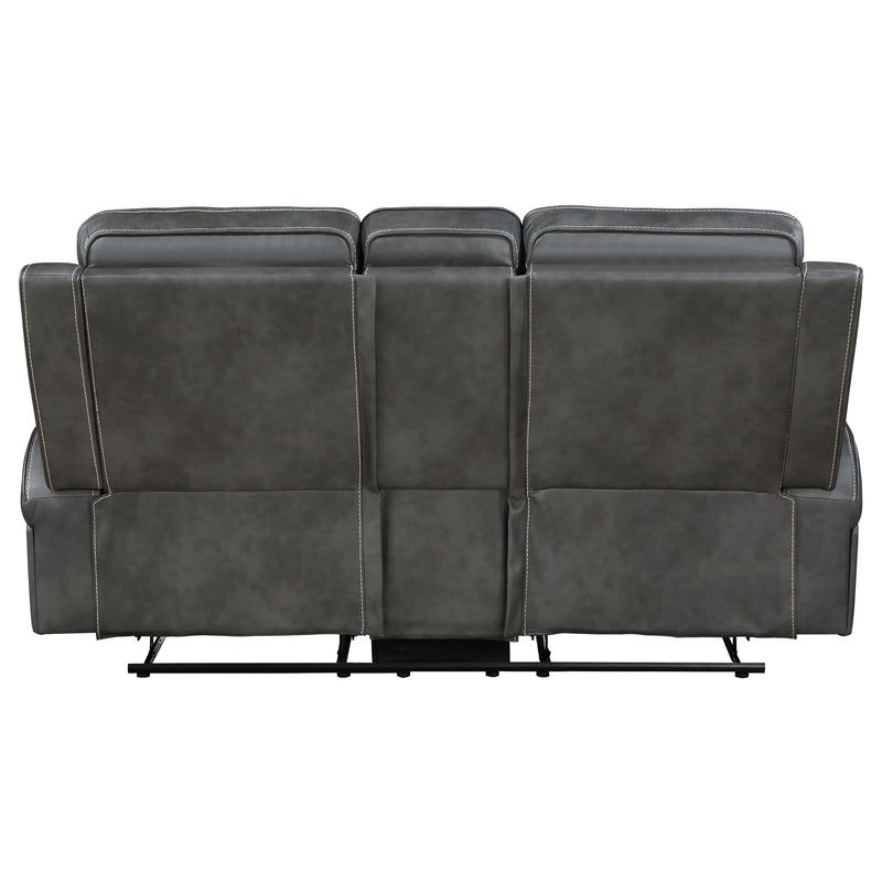 Raelynn Reclining Loveseat