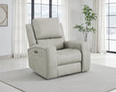 Brickston Triple Power Swivel Glider Recliner