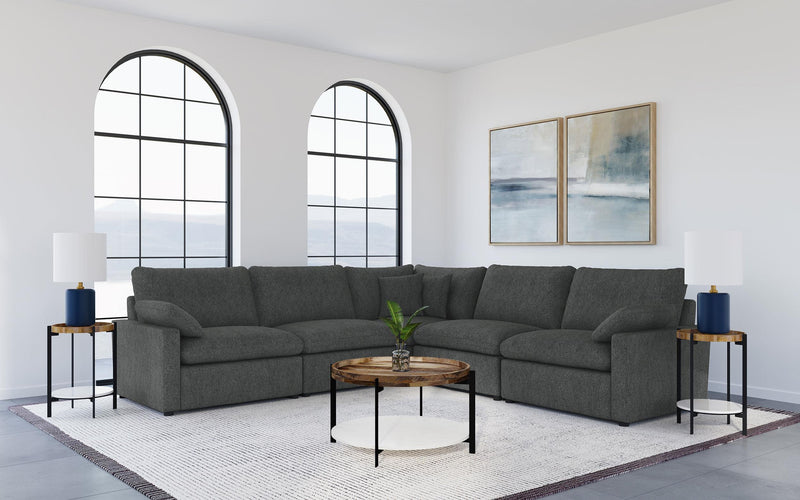 Collins Armless chair