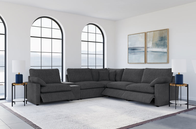 Collins Non Recling Sectionals