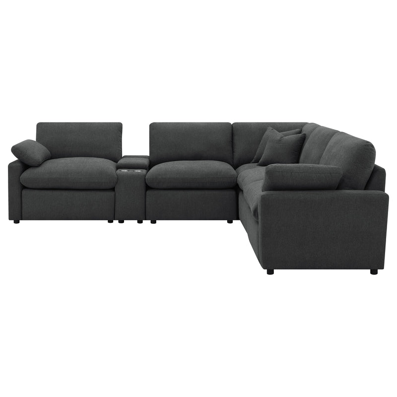 Collins Non Recling Sectionals