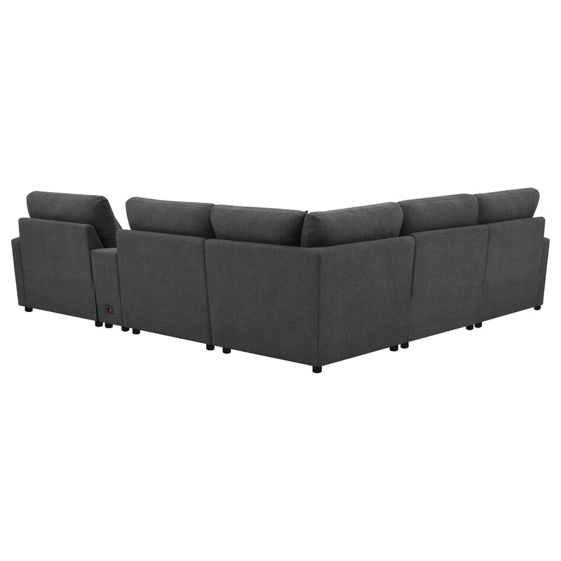 Collins Non Recling Sectionals