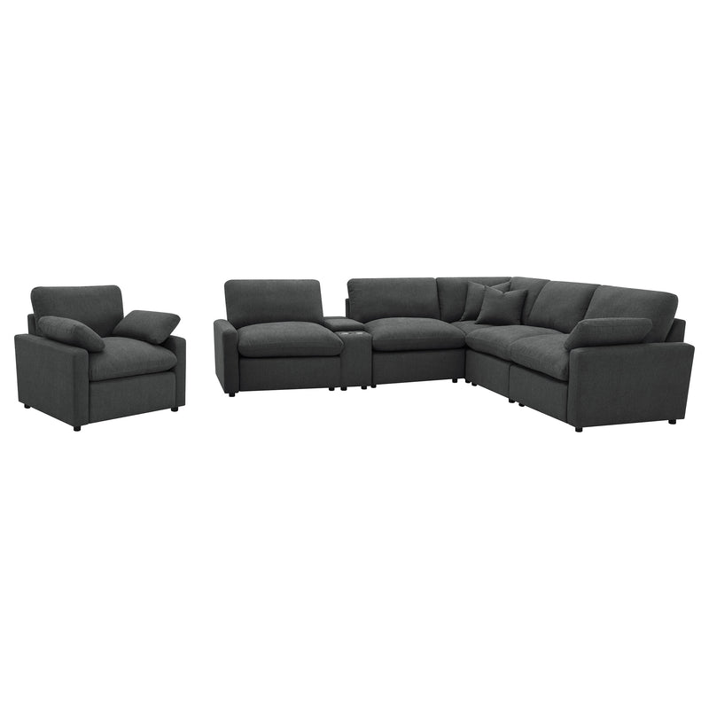 Collins Non Recling Sectionals