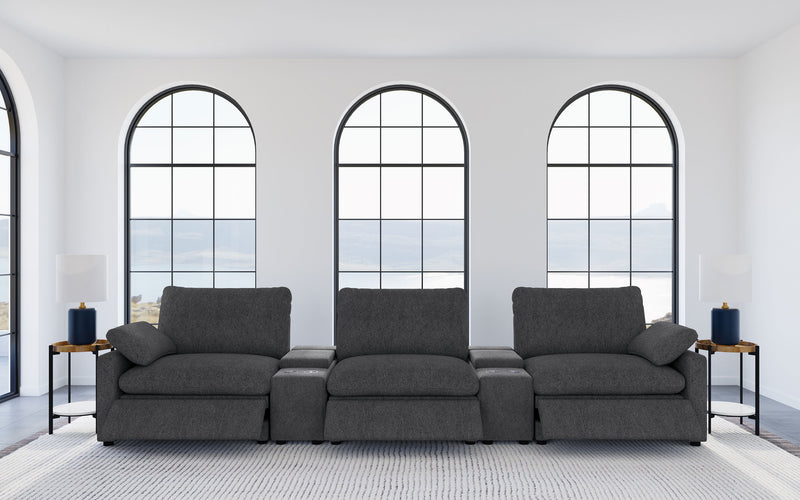 Collins Non Recling Sectionals