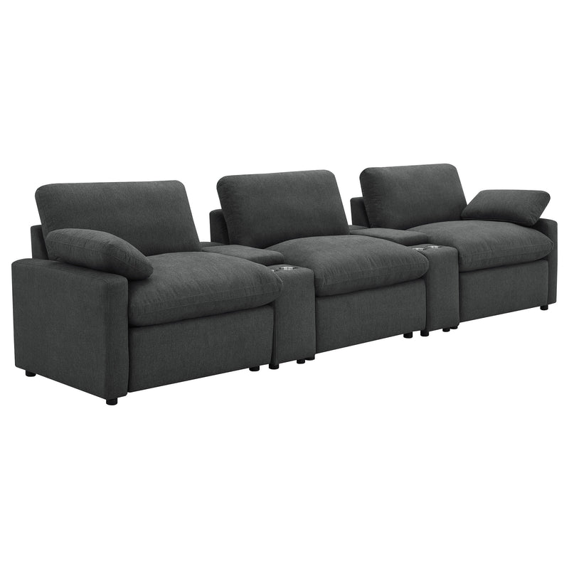 Collins Non Recling Sectionals