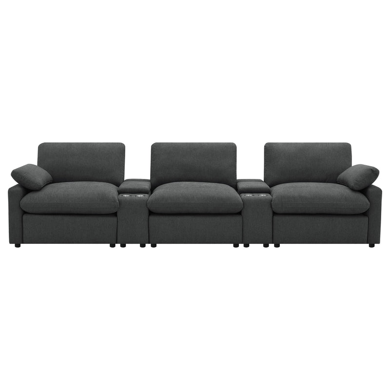 Collins Non Recling Sectionals