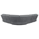 Bahrain Modular Power Reclining Sectional Sofa