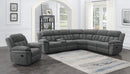 Bahrain Glider Recliner