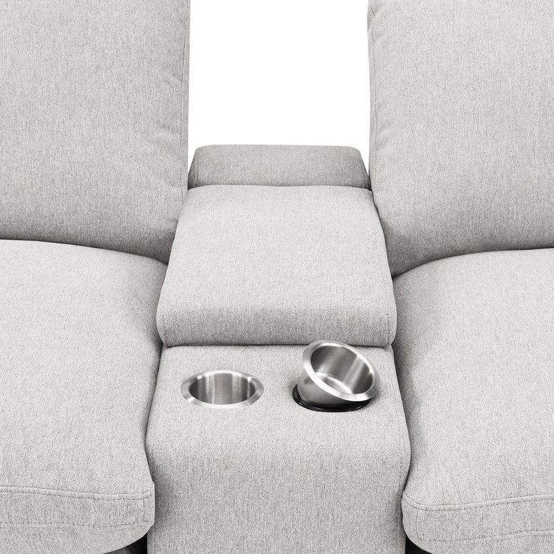 Collins Non Recling Sectionals