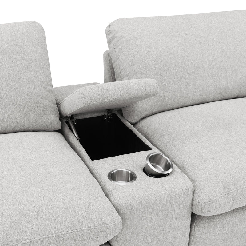 Collins Non Recling Sectionals