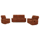 Navarro Reclining Sofa Set