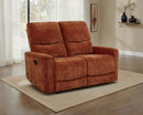 Navarro Reclining Loveseat