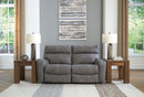 Next-Gen DuraPella Power Reclining Sectional Loveseat
