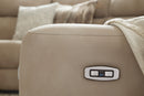 Next-Gen DuraPella Power Reclining Sectional Loveseat