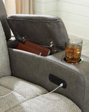 WhipLash Power Reclining Sofa