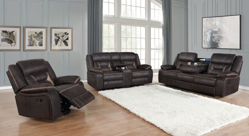 Greer Reclining Loveseat