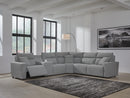 Modmax Power Reclining Sectional