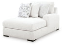 Misty-Lakes Sectional with Chaise