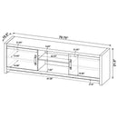Burke TV Stand