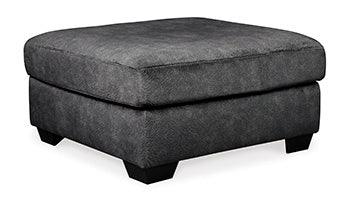 Accrington Oversized Ottoman