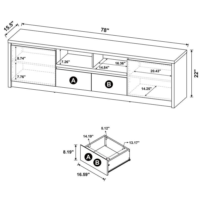 Winfield TV Stands