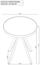 Briggs End & Side Tables