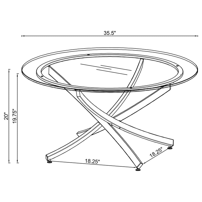 Brooke Coffee Table