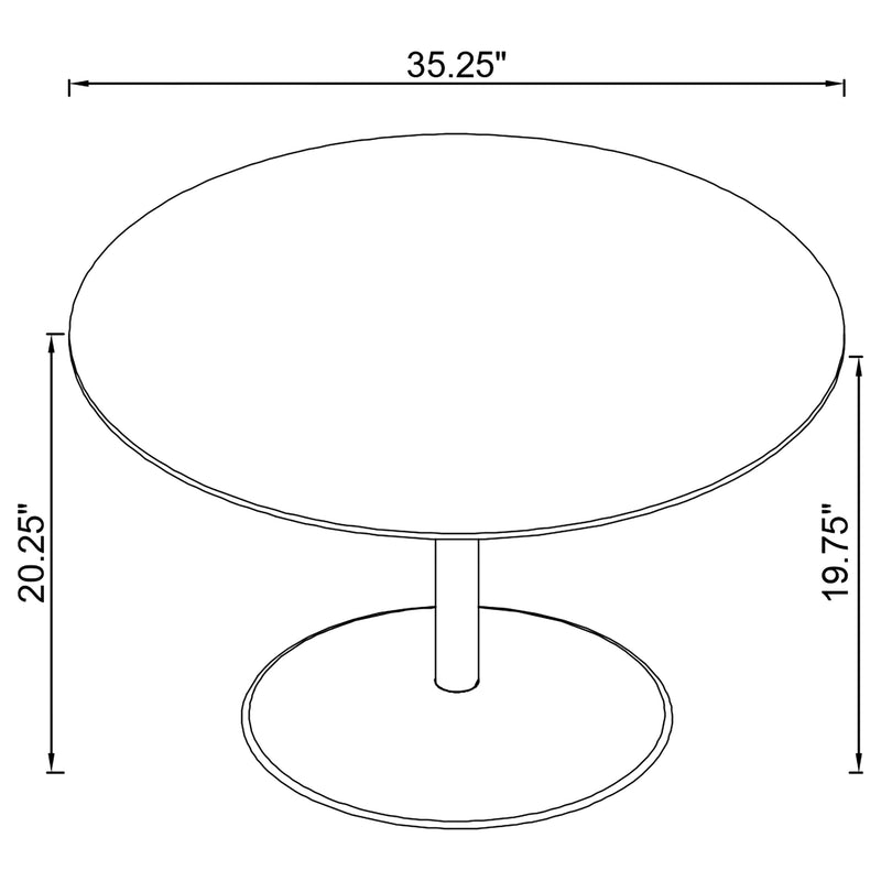 Ganso Coffee Table