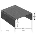 Cahya Coffee Table Set
