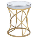 Elise End & Side Table