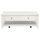 Payne Mobile Lift-Top Coffee Table