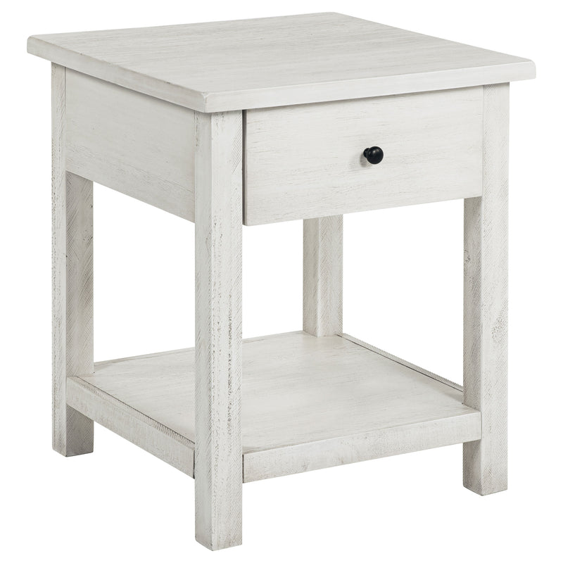 Payne End & Side Table