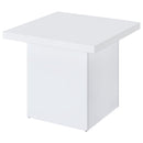 Devar Coffee Table Set