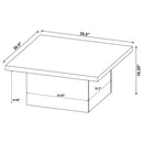 Devar Coffee Table